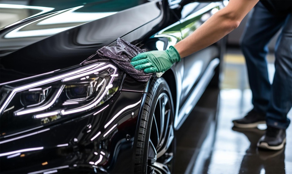 2025 Trends in Luxury Car Wash Services