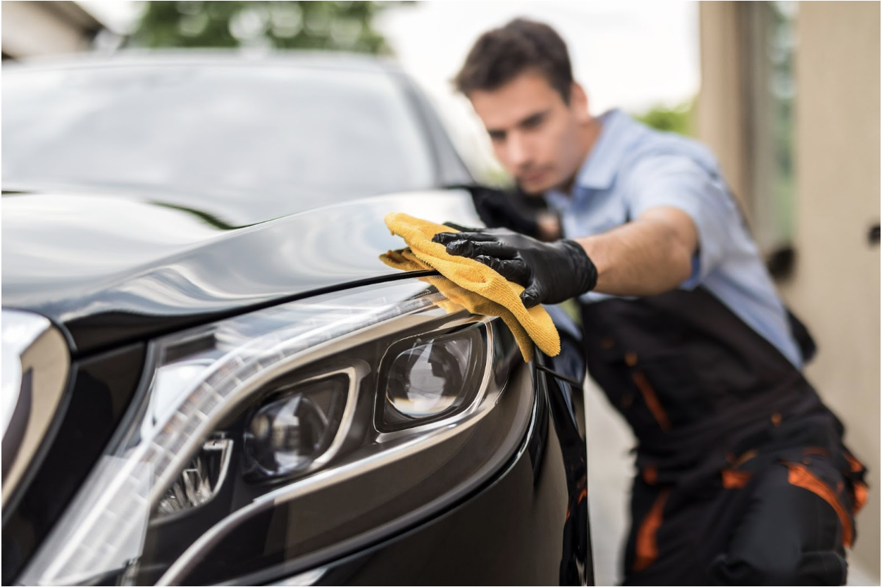 car detailing tips for summer