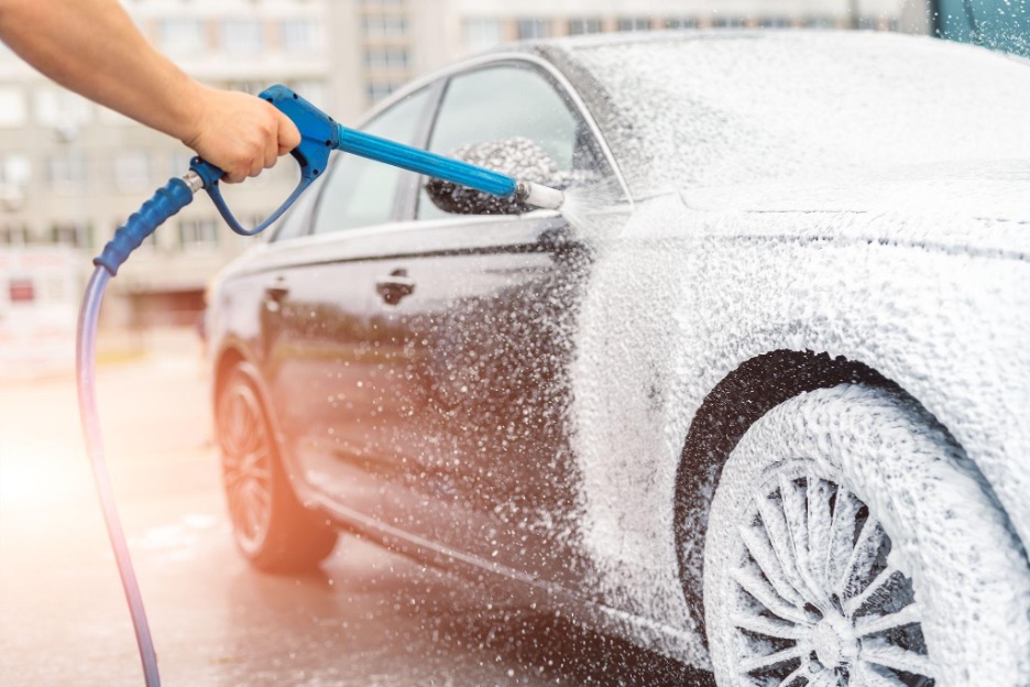 BOOST YOUR CAR WASH BUSINESS TODAY