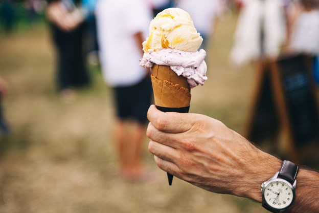 Celebrate National Days - Ice Cream Day