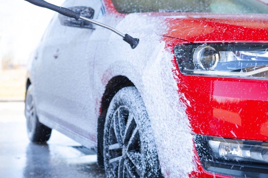 Best Car Wash Products