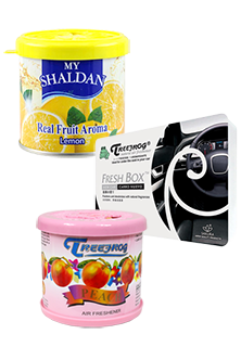 International Car Air Fresheners