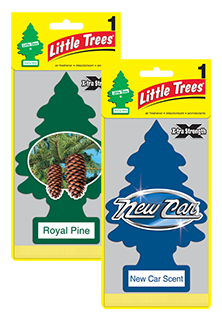 Little Tree Air Freshener - Extra Strength 