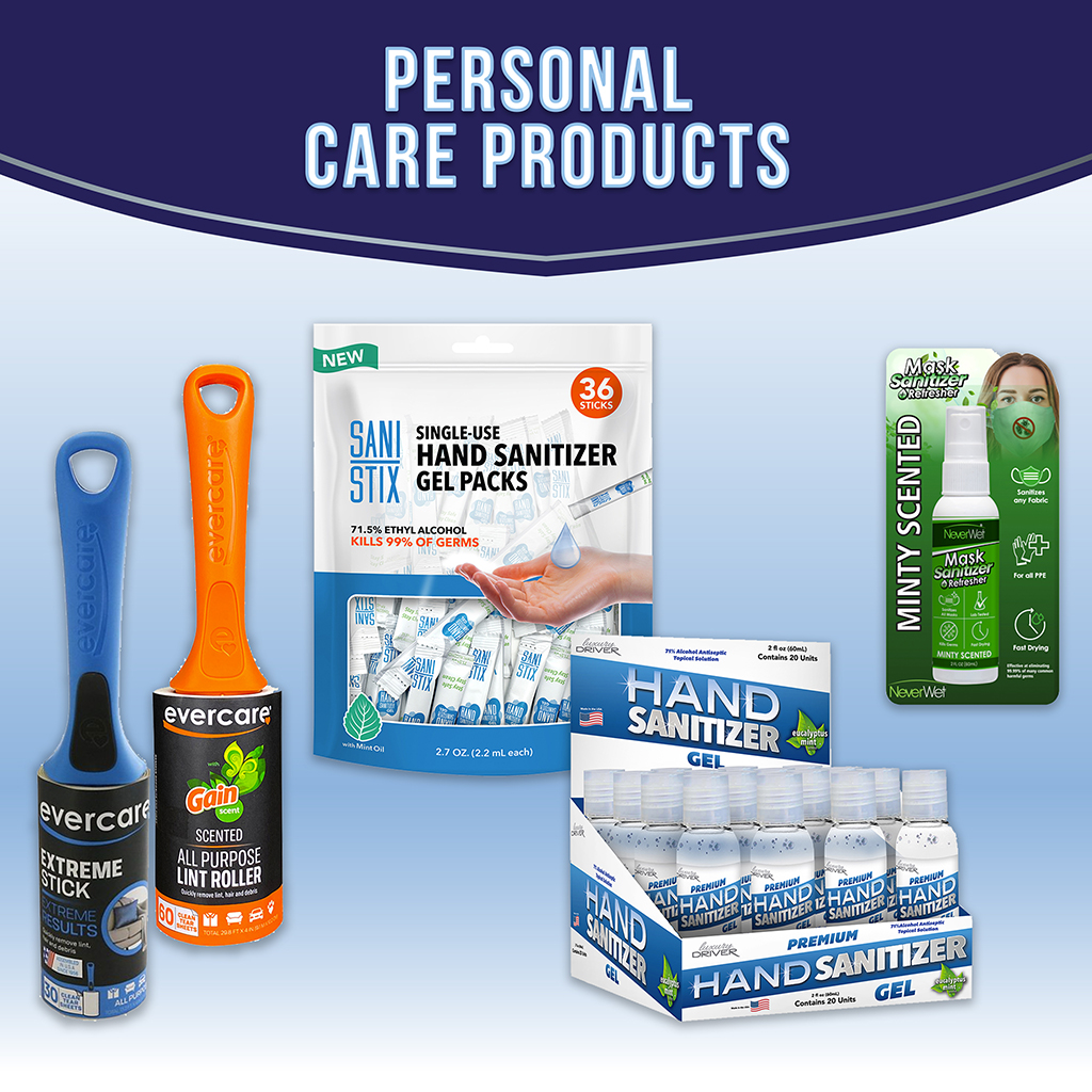 Personal Care Products