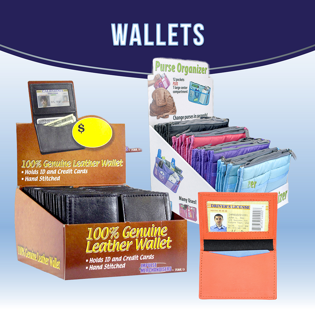 Wallets