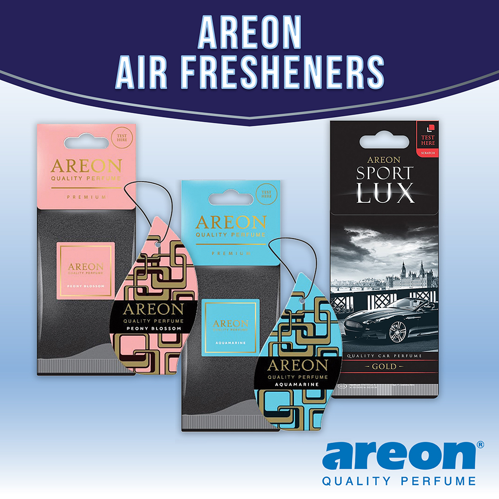 Areon Premium Air Freshener