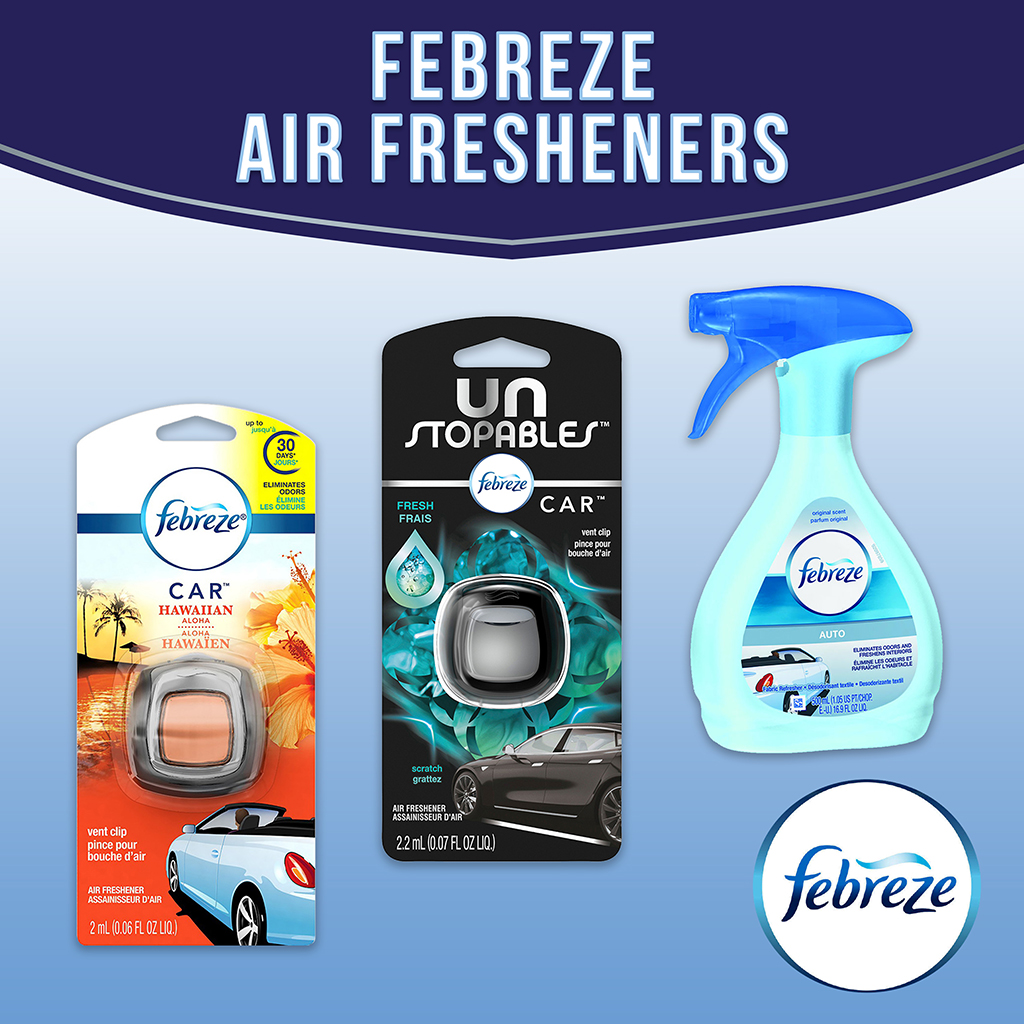 Febreze Air Fresheners