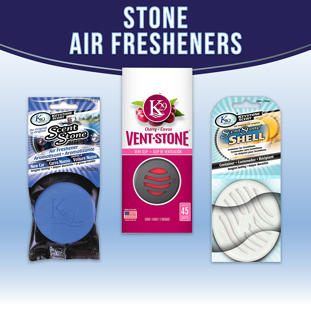 K29 Scent Stone Air Freshener