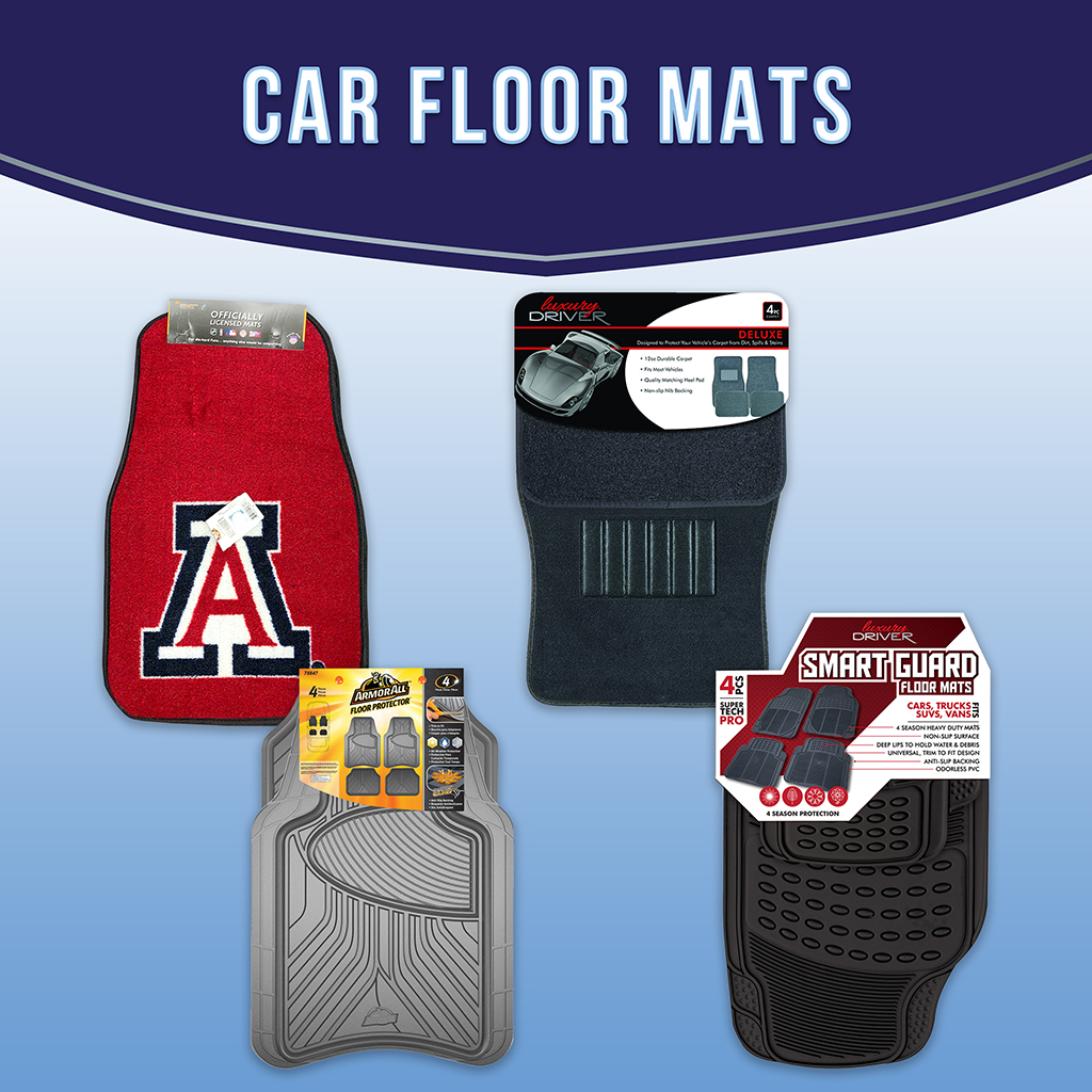 Car Floor Mats