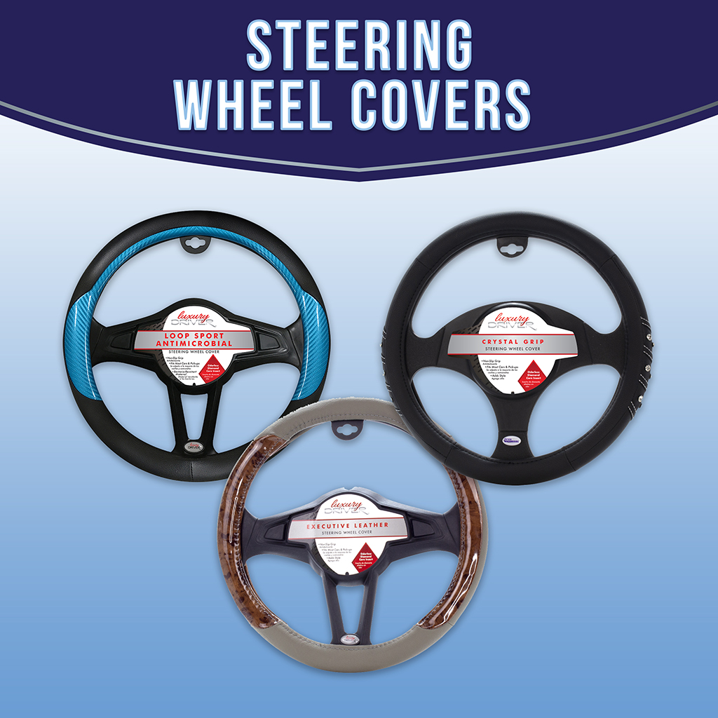 Steering Wheel Covers