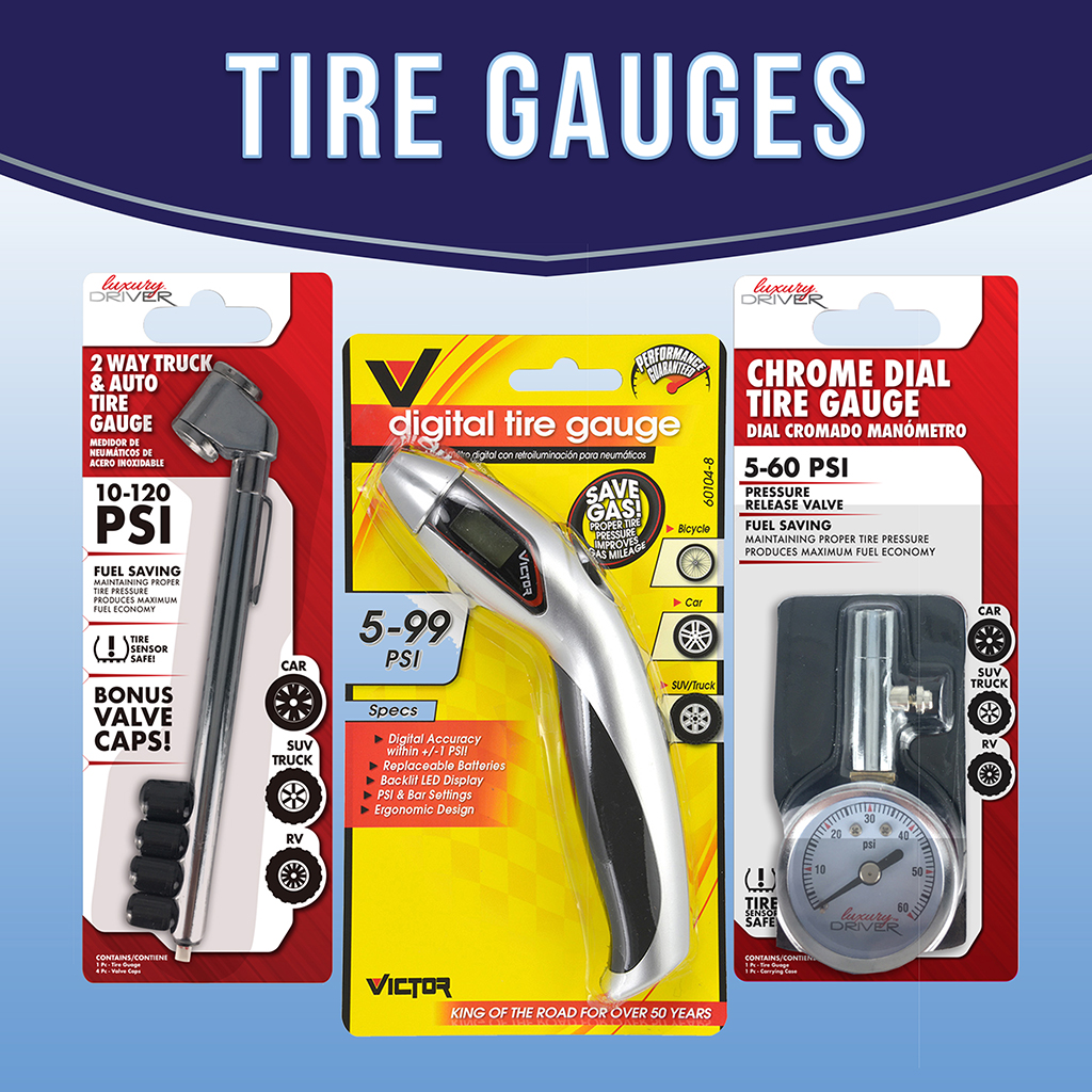 Tire Gauges