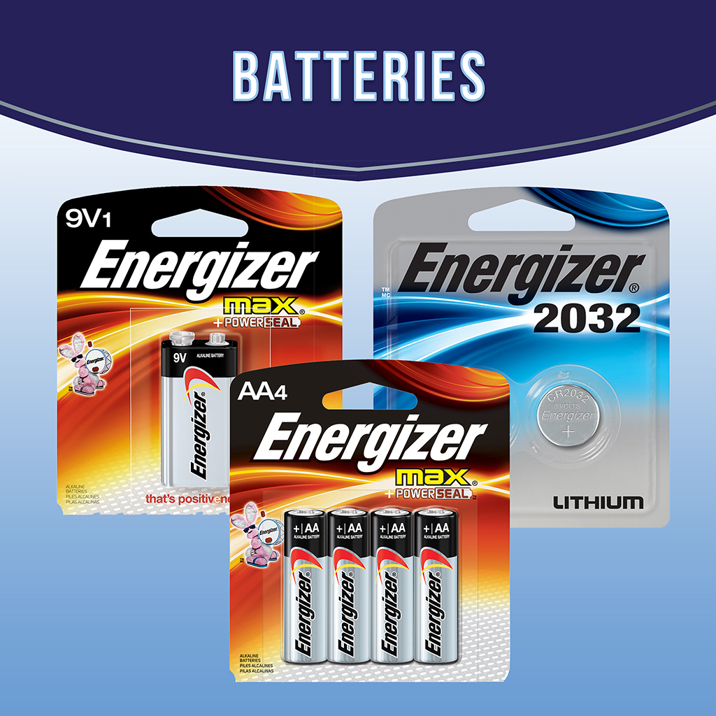 Batteries