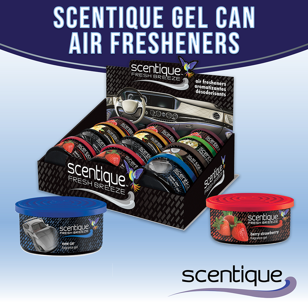 Scentique Can Air Fresheners