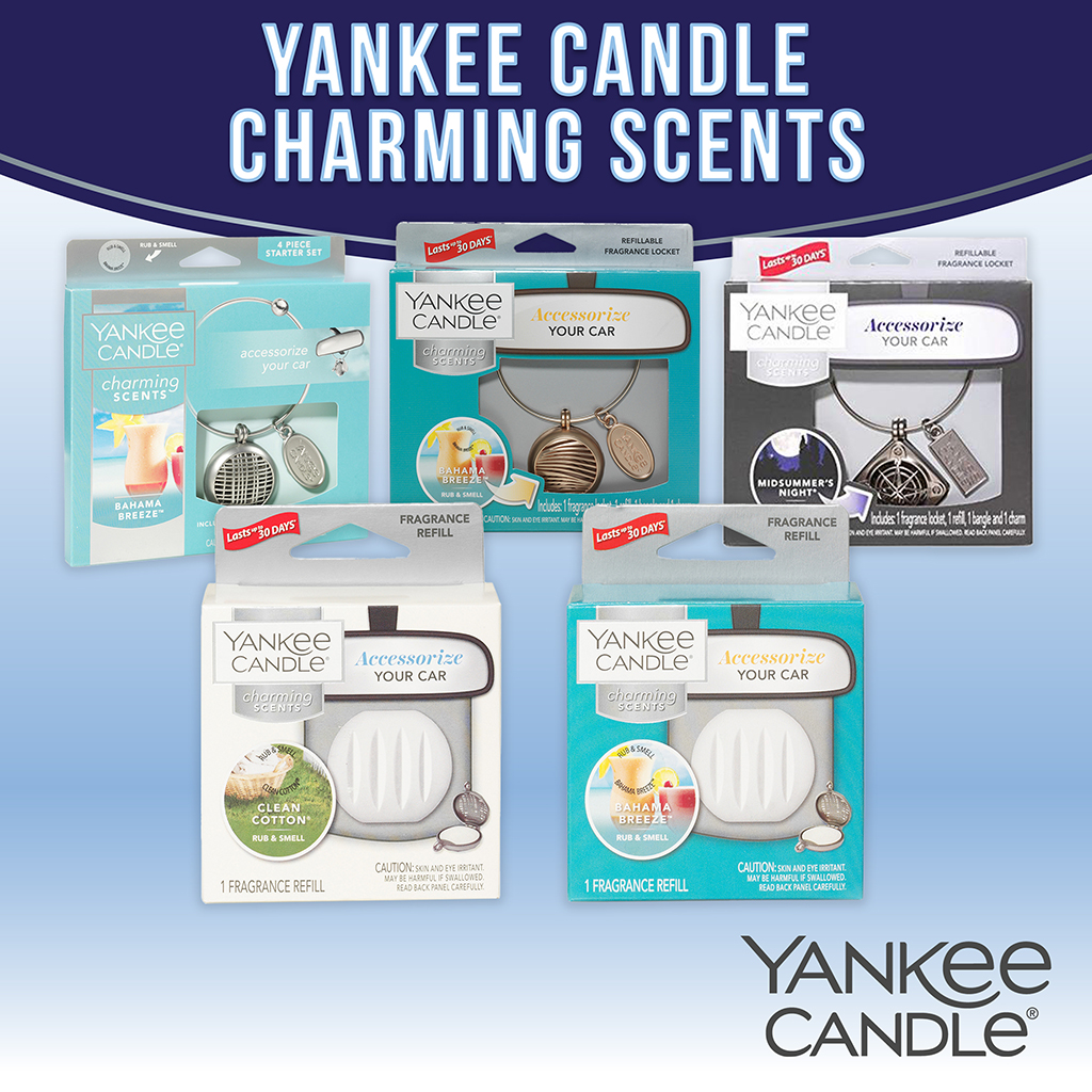 Yankee Charming Scents