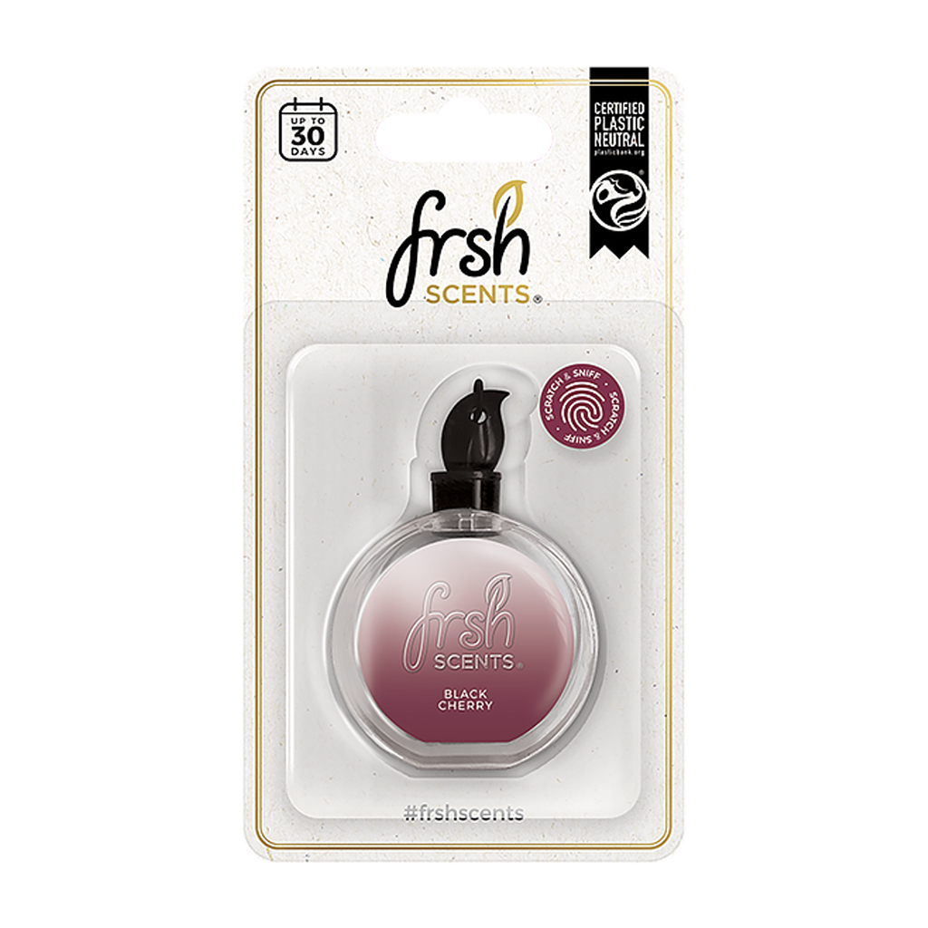 Frsh Black Cherry Scents Solid Bottle CASE PACK 12