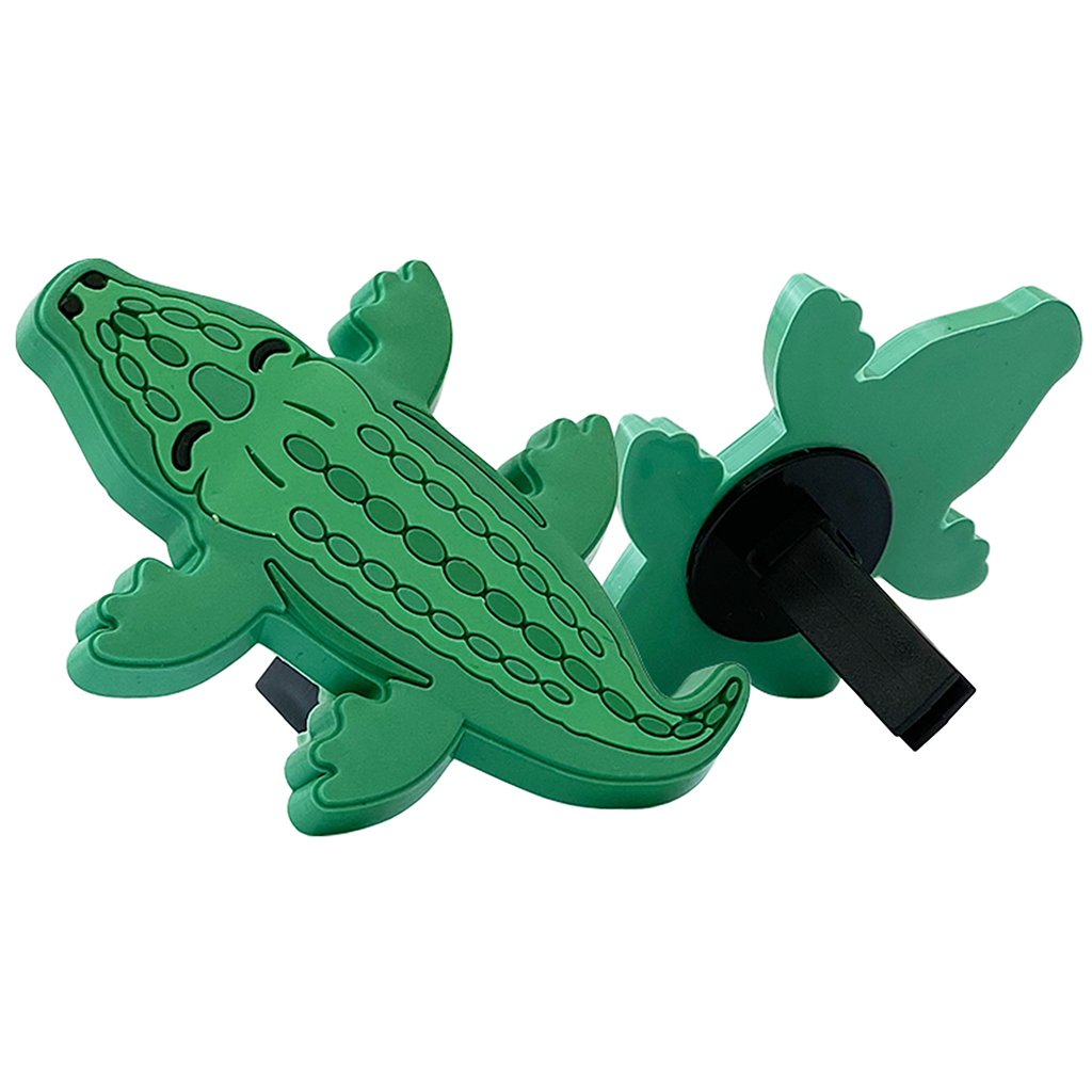 FRSH Croc Inflatable 3D Vent Clip - Pineapple Punch CASE PACK 24