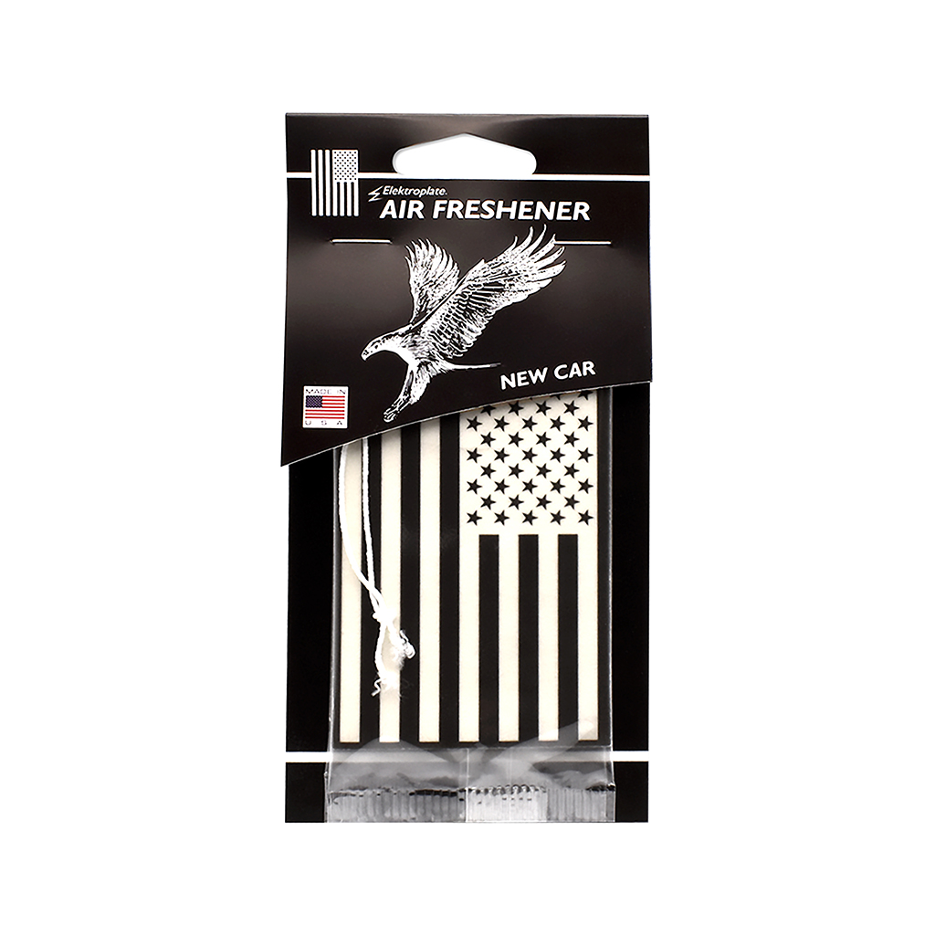 Air Freshener 2 Pack - Inverted Flag CASE PACK 10