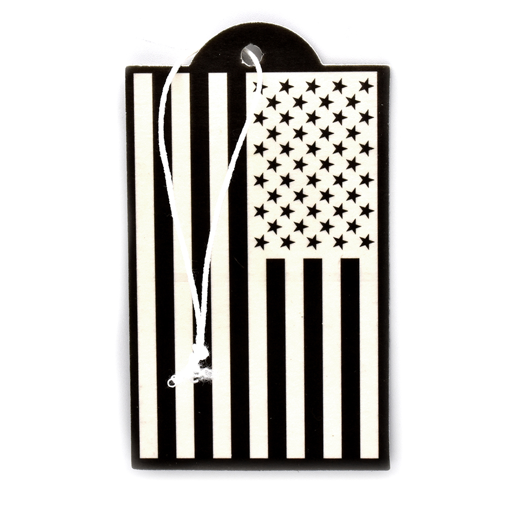 Air Freshener 2 Pack - Inverted Flag CASE PACK 10