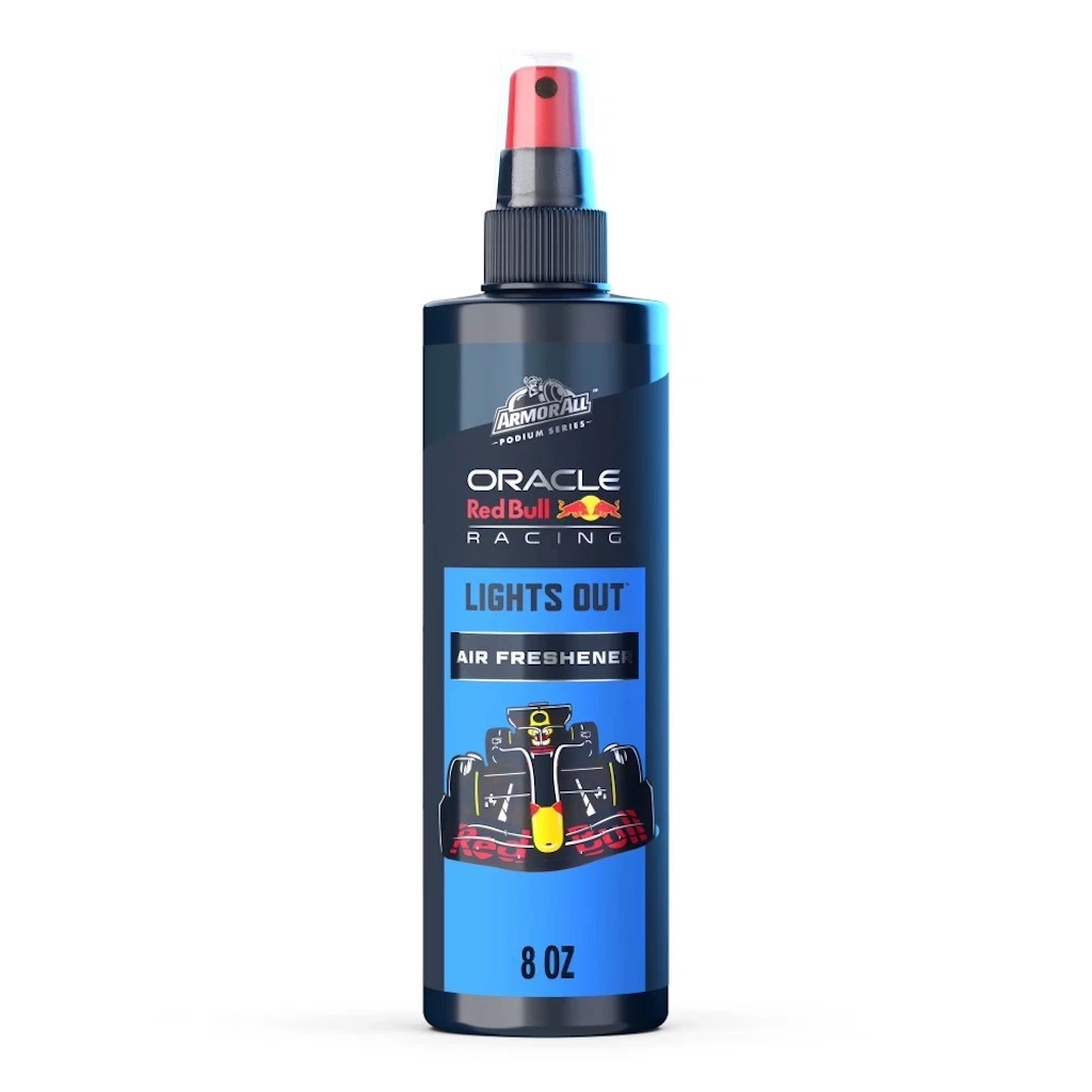 Armor All Podium Spray Air Freshener 8 Ounce - Lights Out
