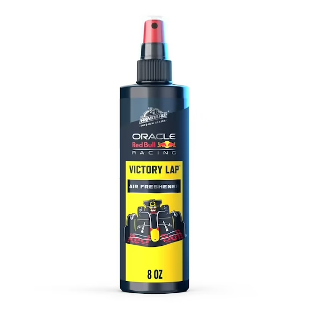 Armor All Podium Spray Air Freshener 8 Ounce - Victory Lap