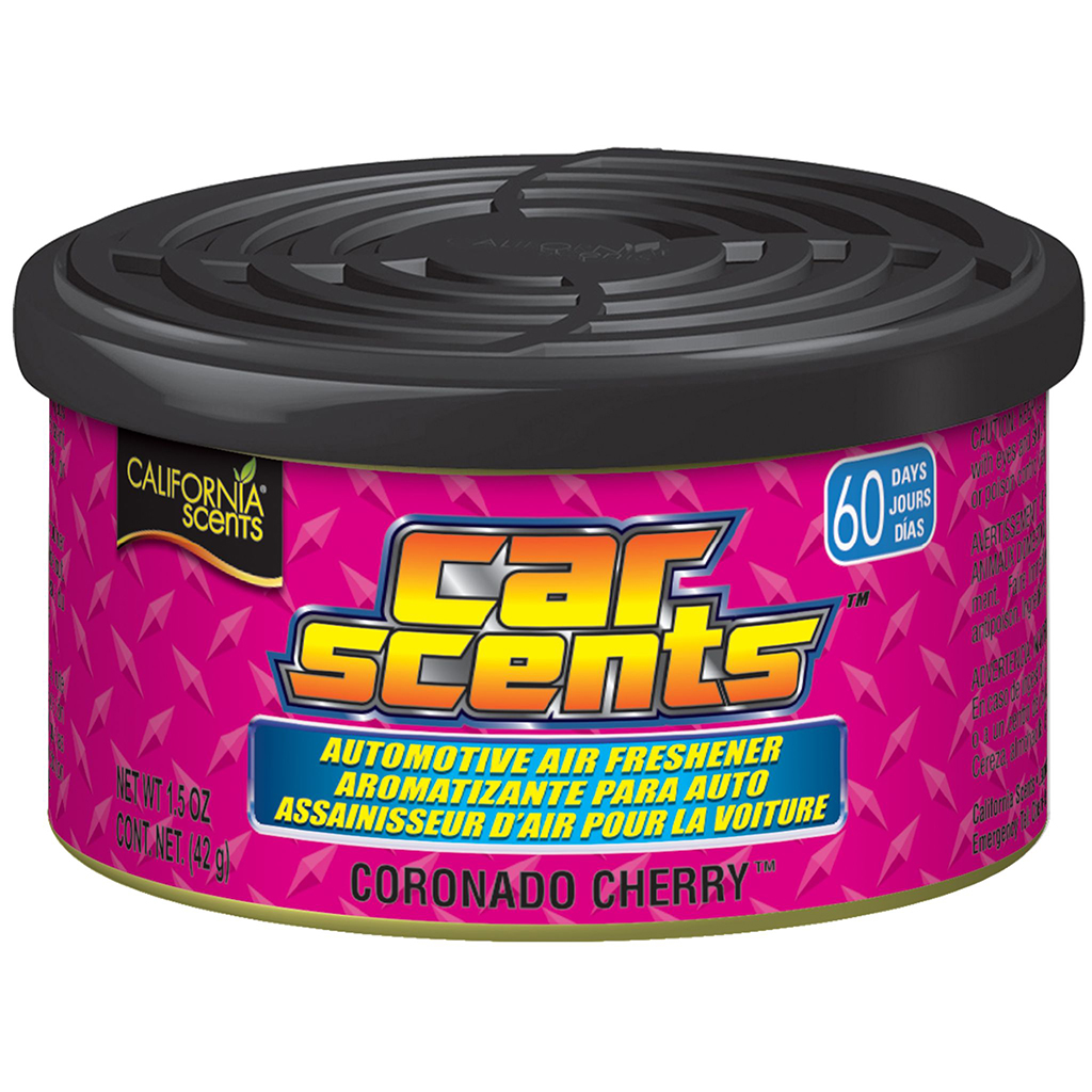 California Scents Car Scents - Coronado Cherry CASE PACK 12