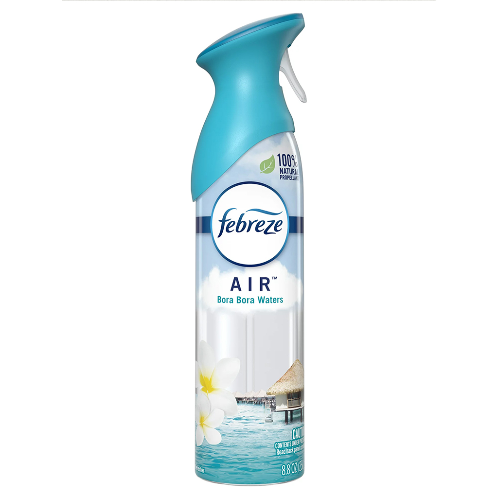 Febreze Air Effects Spray 8.8 Ounce - Bora Bora
