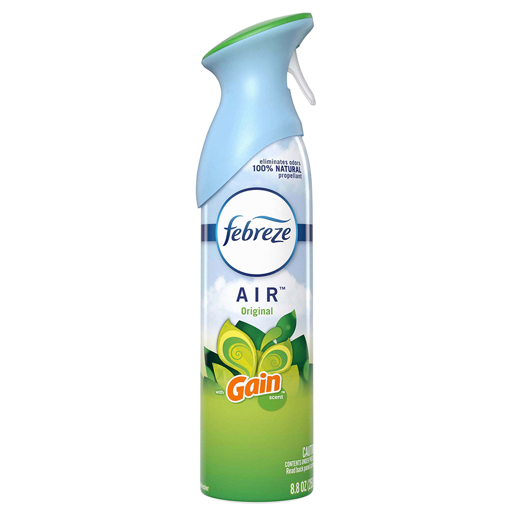 Febreze Air Effects Spray 8.8 Ounce - Gain Original