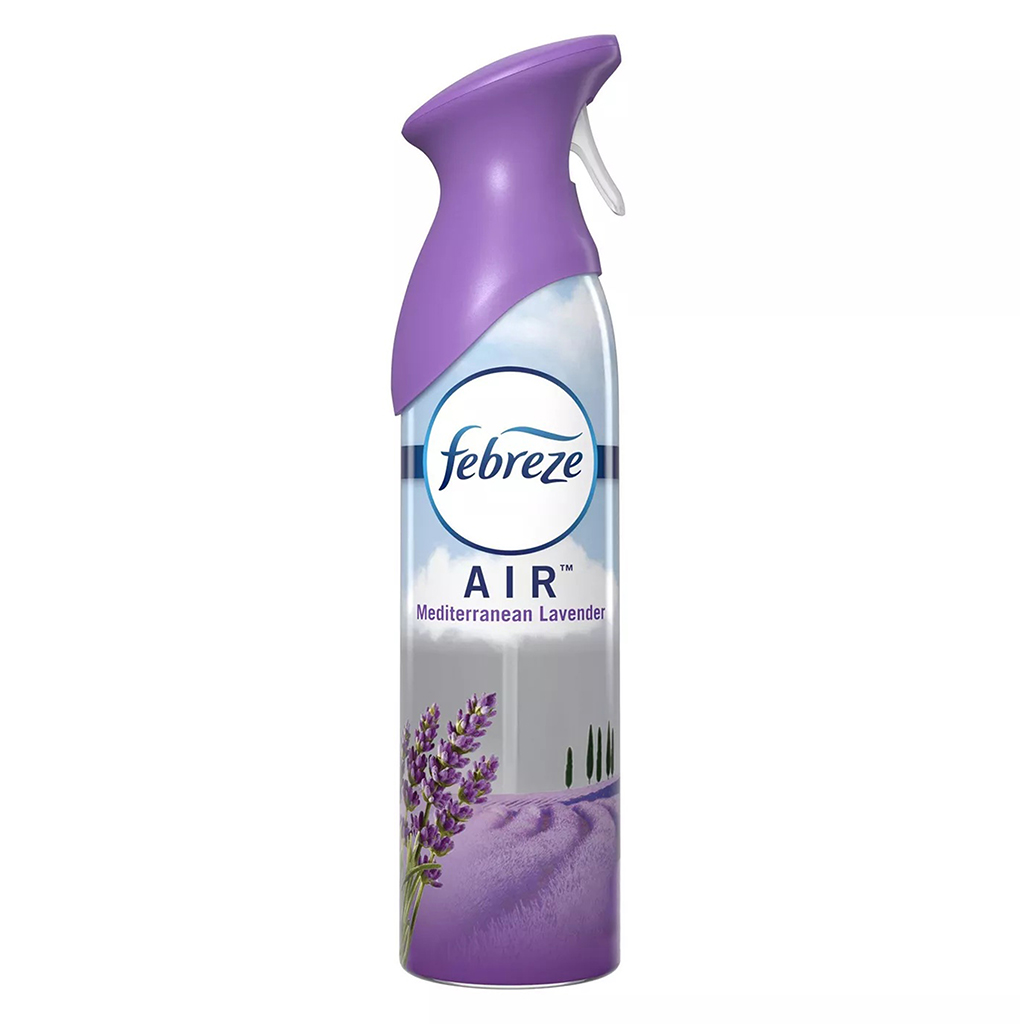 Febreze Air Effects Spray 8.8 Ounce - Lavander