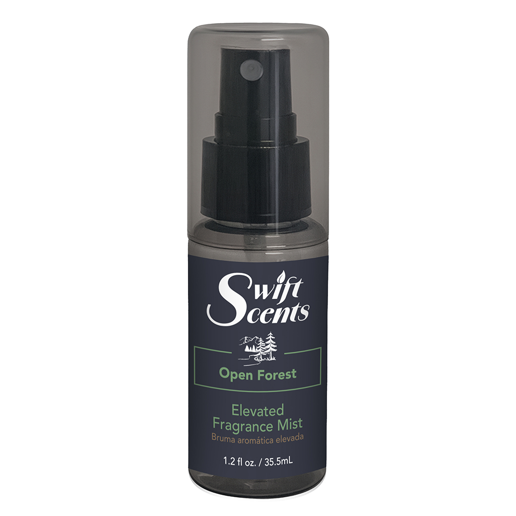 Swift Scents Mist - Open Forest CASE PACK 6