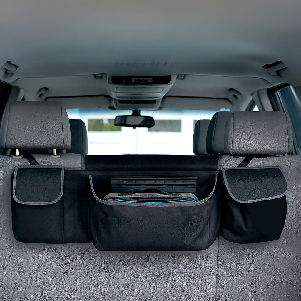 Luxury Driver Hanging Trunk Organizer