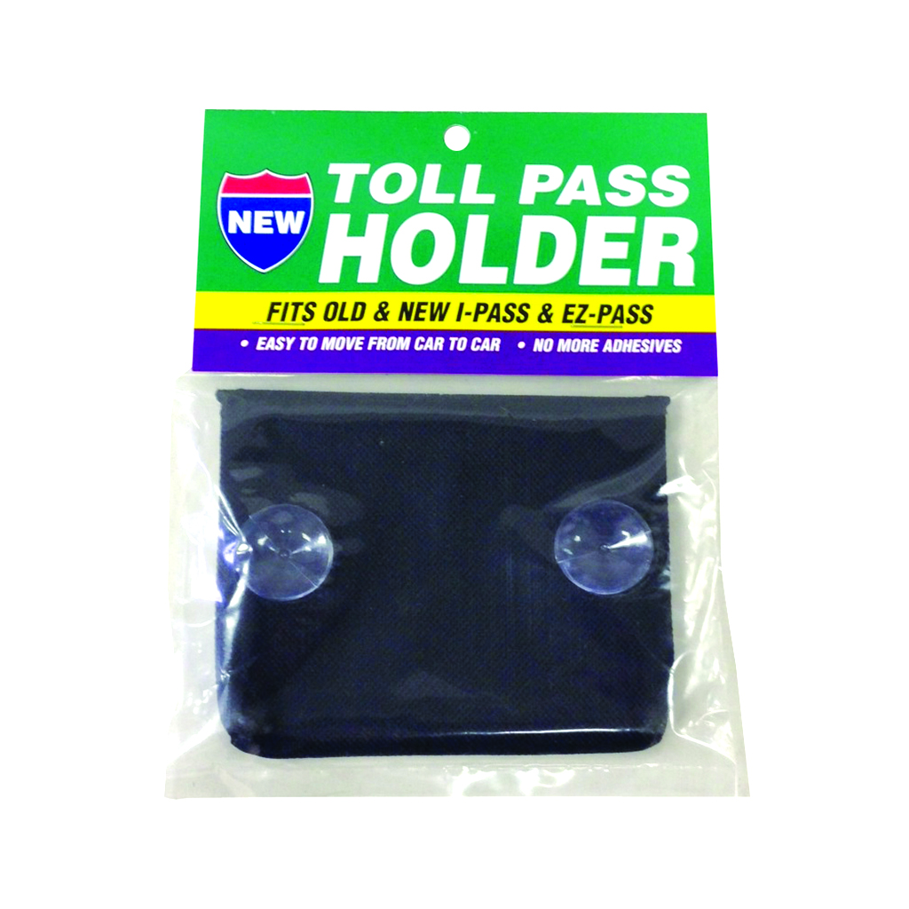 Toll Pass Holder (Fits Old & New)