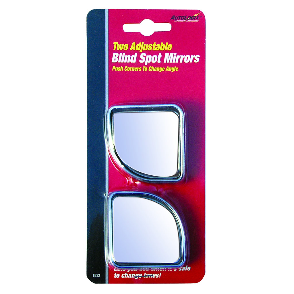 Adjustable Blind Spot Mirror 2 Pack