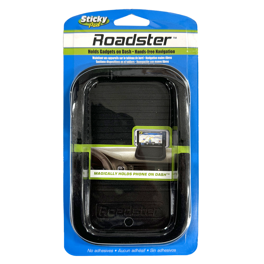 Sticky Pad Roadster - Each CASE PACK 6