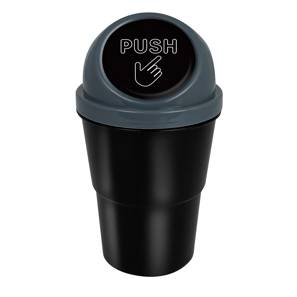 Luxury Driver Mini Trash Can - EA