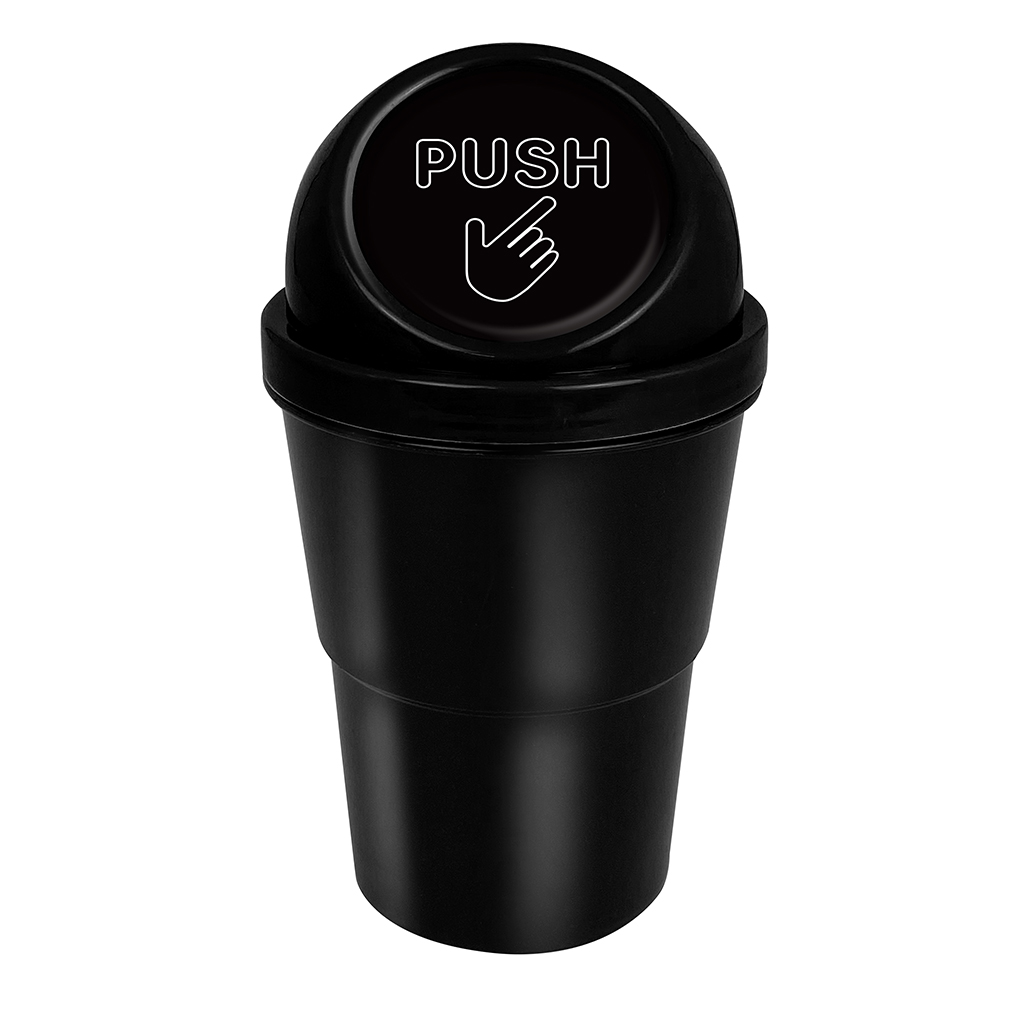 Luxury Driver Mini Trash Can - EA