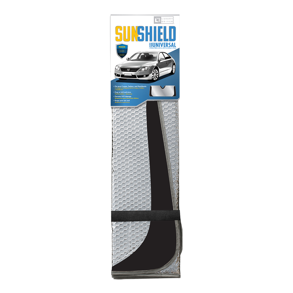 Luxury Driver Premium Universal SunShield