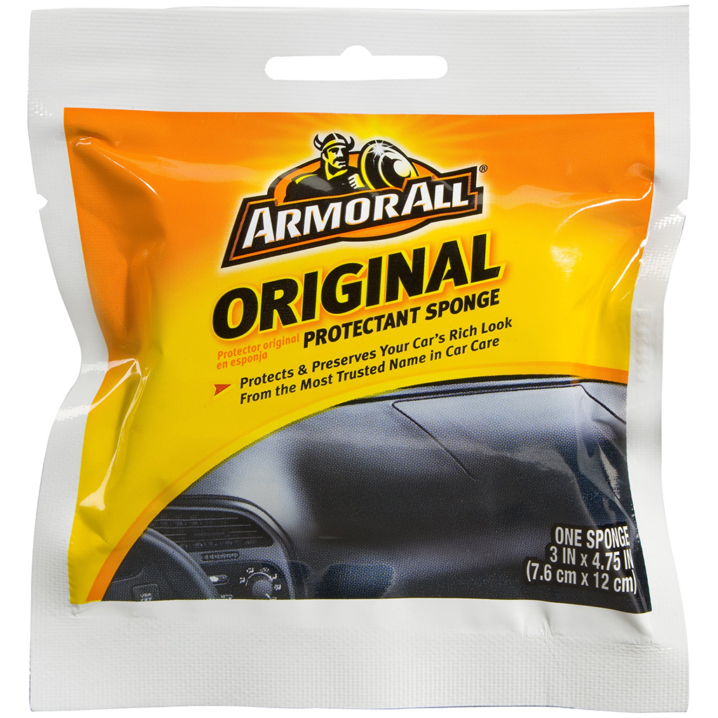 Armor All Sponge-Original Protectant CASE PACK 100