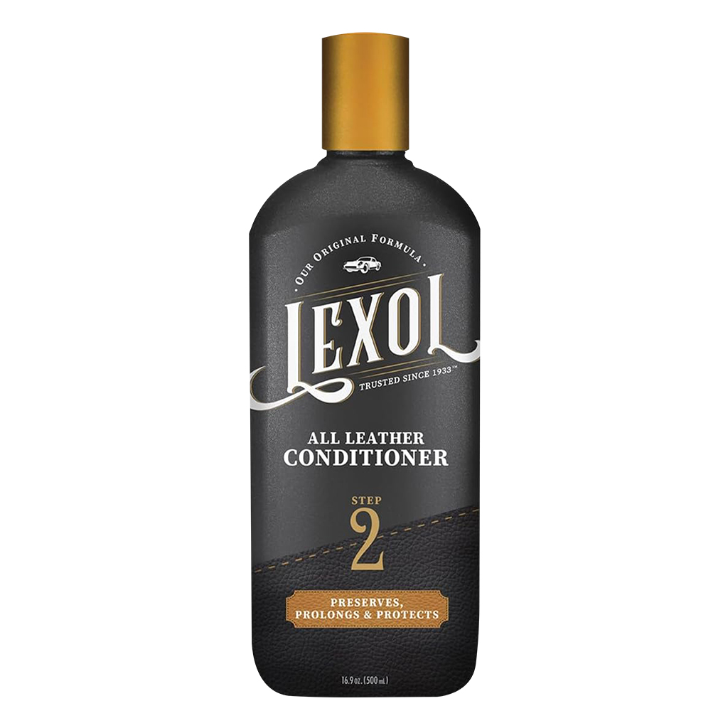 Lexol Leather Conditioner 8 Ounce CASE PACK 6