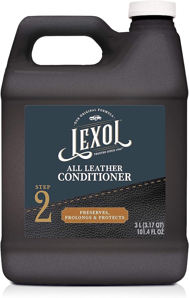 Lexol Leather Conditioner 1 Liter CASE PACK 12