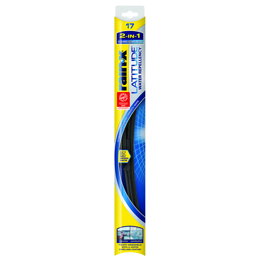 Latitude Wiper Blade 17 Inch