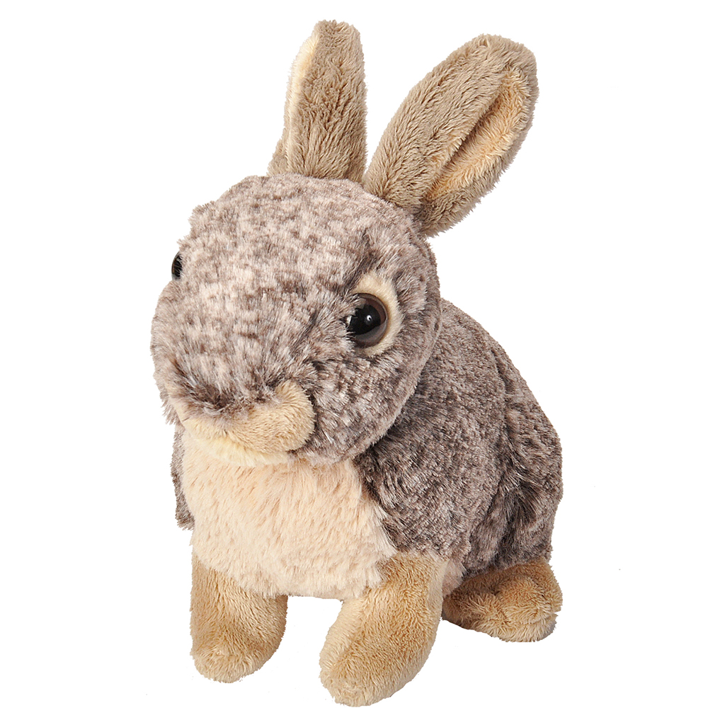 Cuddlekins Mini - Bunny CASE PACK 4