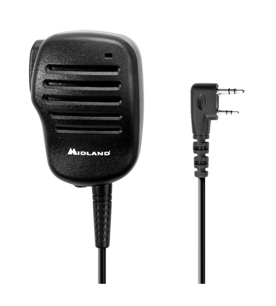 Speaker Mic - Walkie Talkie Midland BA4 BizTalk