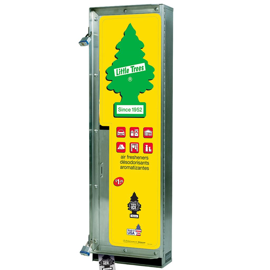 Little Trees Mechanical Single Column Vender Model 300