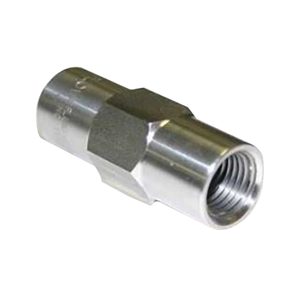 Fluid Controls Stainless Steel Teflon 1/2 Inch Check Valve