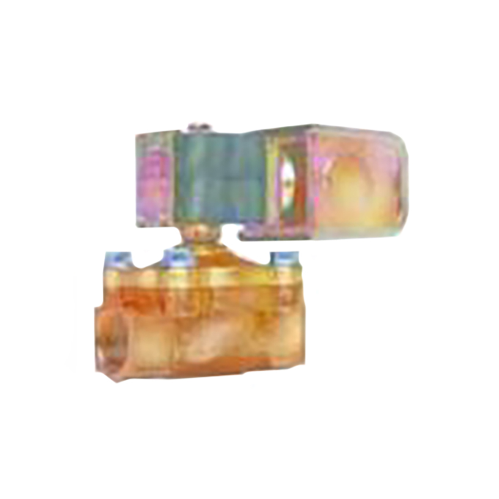 DEMA 3/4 Inch Solenoid Valve 24 Volt Normally Closed High Pressure