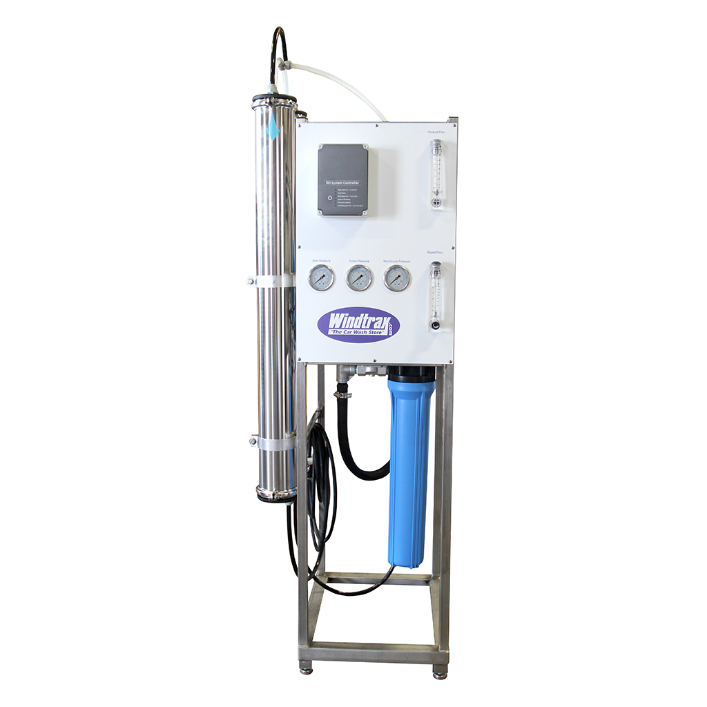 Velocity Reverse Osmosis 4400 GPD System