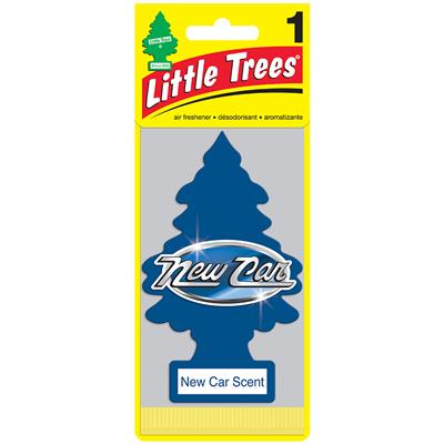 Little Tree Air Freshener  - New Car CASE PACK 24