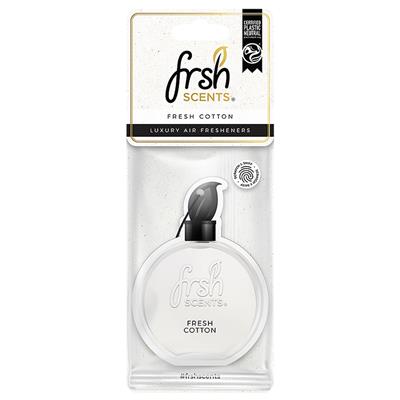 Frsh Scented Membrane Paper Fresh Cotton CASE PACK 6