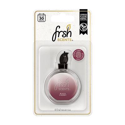 Frsh Black Cherry Scents Solid Bottle CASE PACK 12