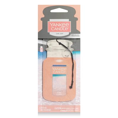 Yankee Candle Paper Jar Air Freshener - Pink Sands CASE PACK 10